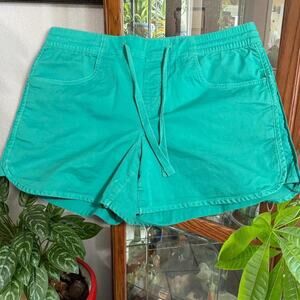 Y2k eddie bauer shorts womens